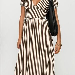 PRINCESS POLLY COLLYNS MAXI DRESS